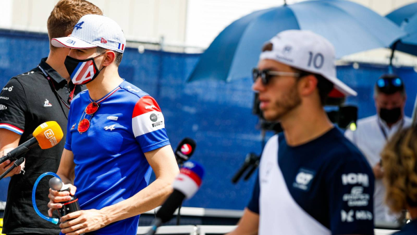 Ocon / Gasly, la combinaison parfaite pour Alpine ?