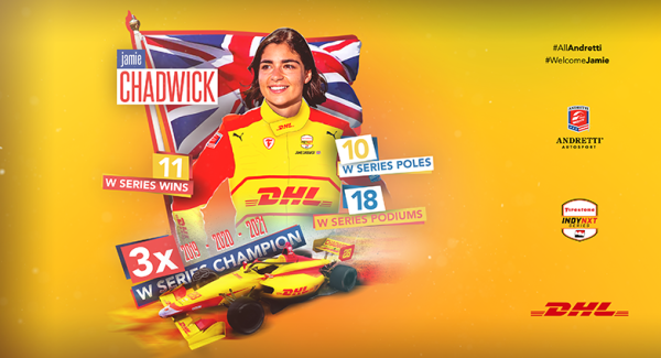 Jamie Chadwick rejoint Andretti Autosport en Indy NXT