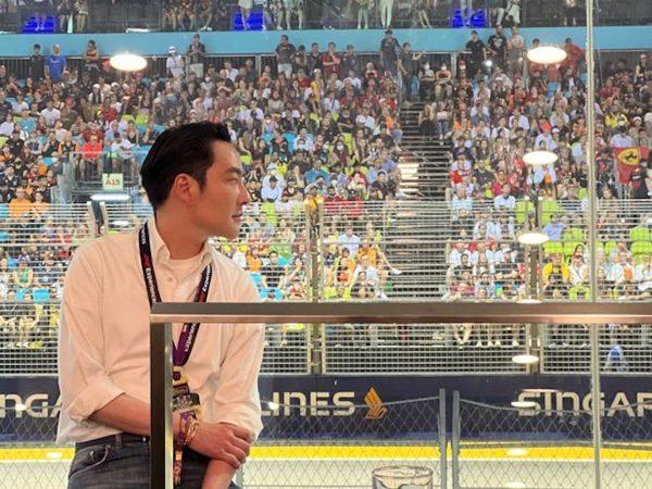 Calvin Lo, le milliardaire de Hong-Kong qui rêve de F1