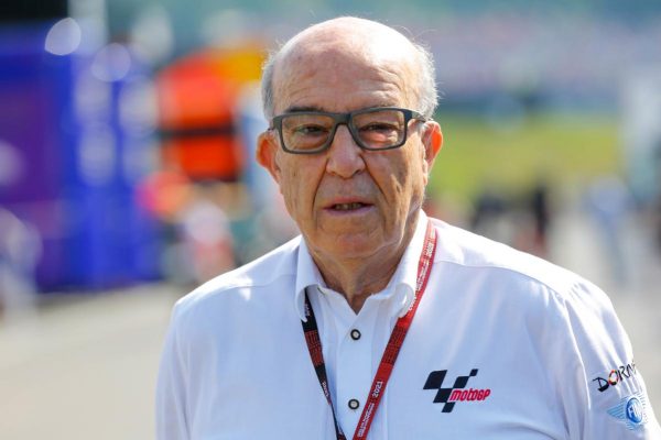Carmelo Ezpeleta répond aux critiques sur le calendrier 2023 du MotoGP