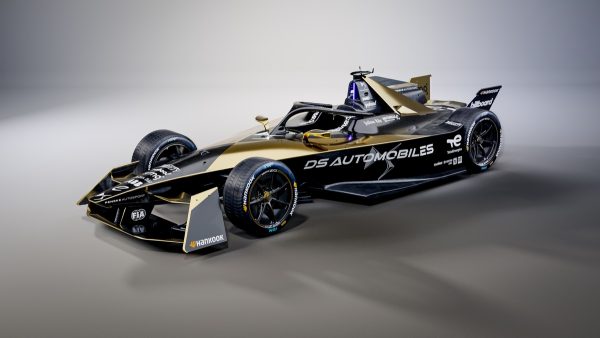 DS-Penske a dévoilé ses nouvelles couleurs pour 2023