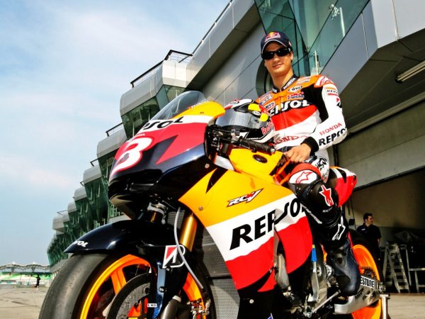 Dani Pedrosa a refusé de rejoindre Ducati en MotoGP