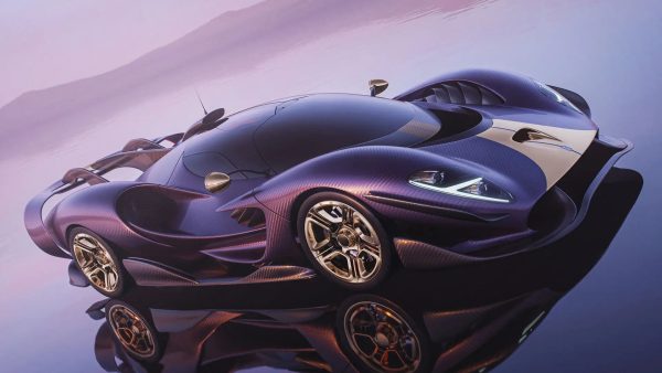 De Tomaso dévoile la P900, une hypercar dédiée à la piste