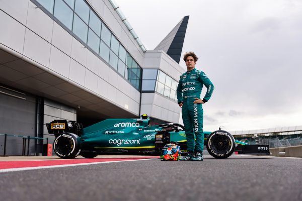 Felipe Drugovich, de la FIA F2 à Aston Martin F1