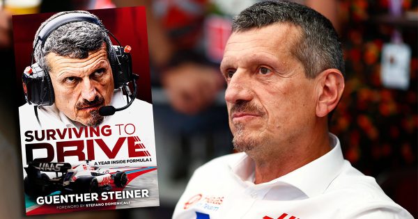 Günther Steiner va dévoiler les coulisses de la F1 dans un livre