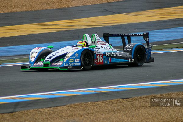 La structure Pescarolo Sport envisage un engagement en WEC en 2024