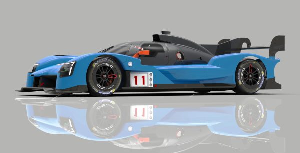 Vector Sport vise le FIA WEC en 2023 avec Isotta Fraschini