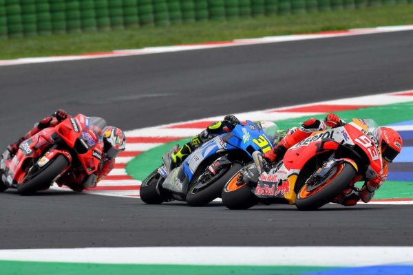Préoccupations autour des marques japonaises en MotoGP