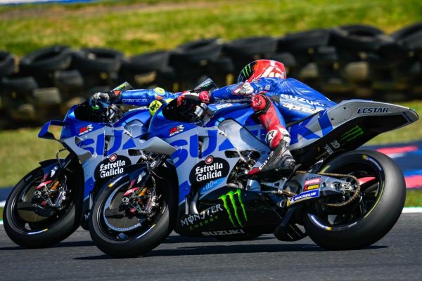 Suzuki explique les raisons de son départ du MotoGP