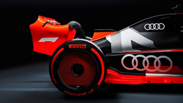 Audi prépare son arrivée en F1 en 2026
