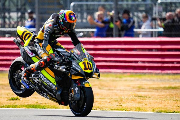 Le poids, un handicap pour les pilotes MotoGP