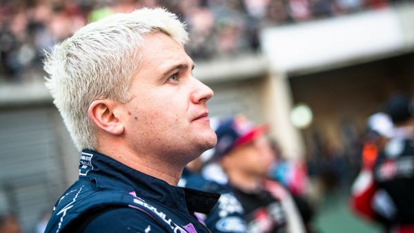 M-Sport annonce le départ de Gus Greensmith