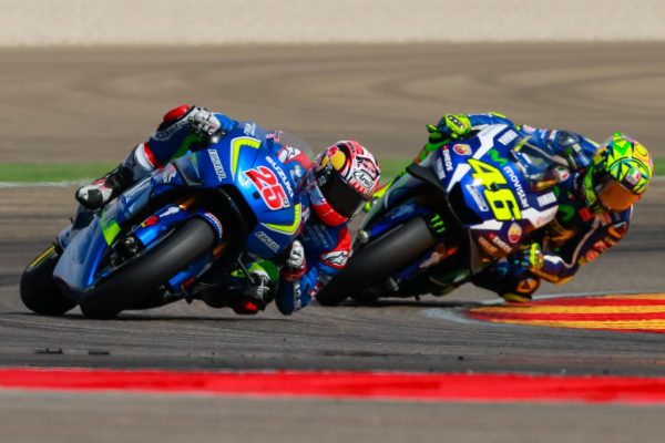 Valentino Rossi et Suzuki, le mariage loupé