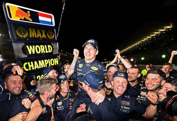 Les frais d'inscription des équipes F1 en 2023