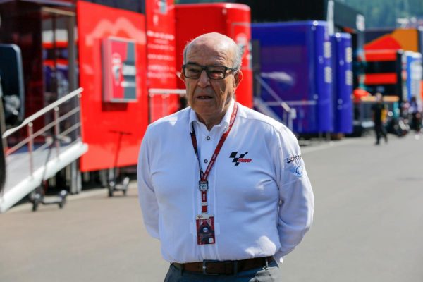 Carmelo Ezpeleta s'aide de la popularité de la F1