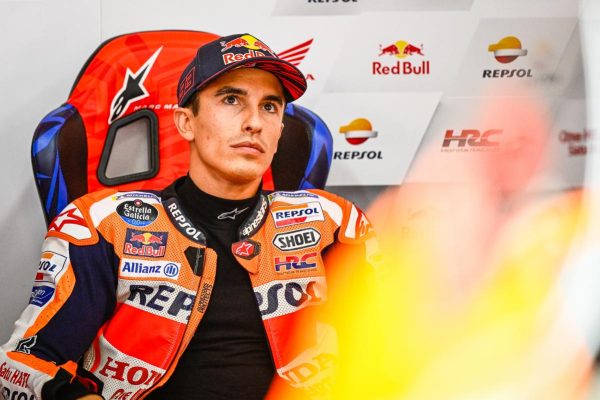 Marc Márquez, la saison 2023 déjà à oublier ?