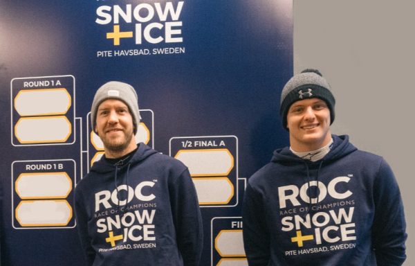 Vettel et Schumacher à nouveau réunis à la Race of Champions