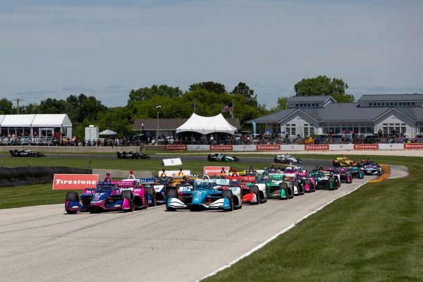 L'IndyCar abandonne le 2,4l hybride mais adaptera le V6 2,2l