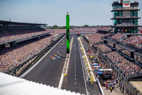 "100 Days to Indy", le "Drive to Survive" de l'IndyCar Series