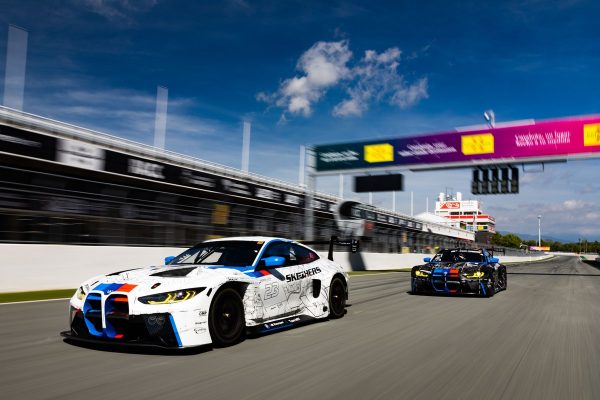 Le Team WRT dévoile son programme 2023 avec BMW
