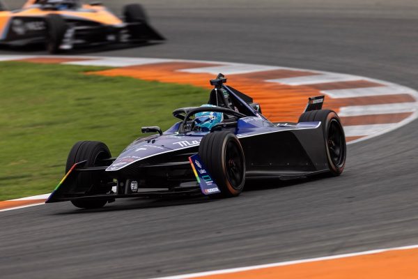 Valencia, Test 7 : Günther avec la meilleure référence des essais