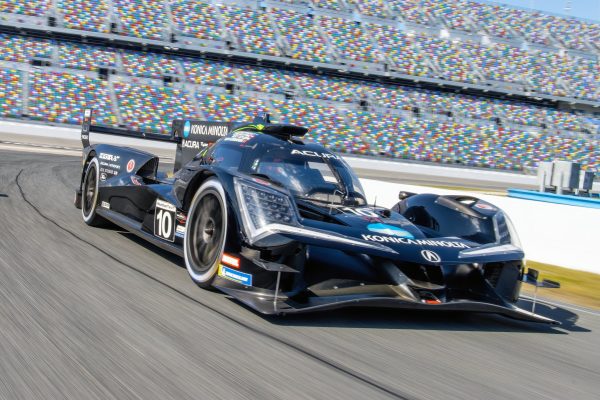 Andretti Autosport et Wayne Taylor Racing associés en IMSA