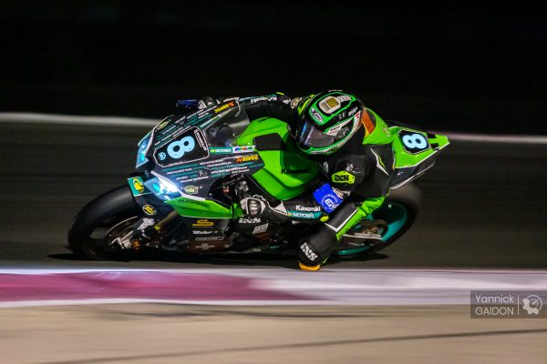 Le Team Bolliger Switzerland dévoile son équipage EWC 2023