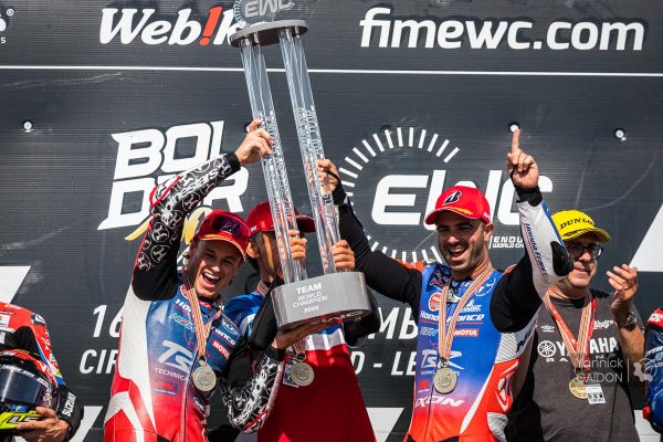Honda confirme sa présence pour la saison EWC 2023