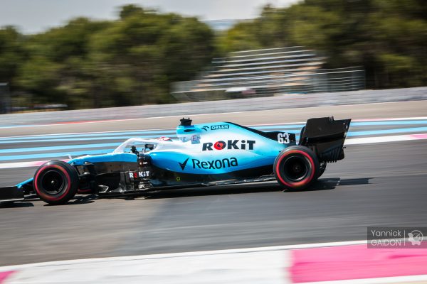ROKiT, le mauvais sponsor du sport automobile
