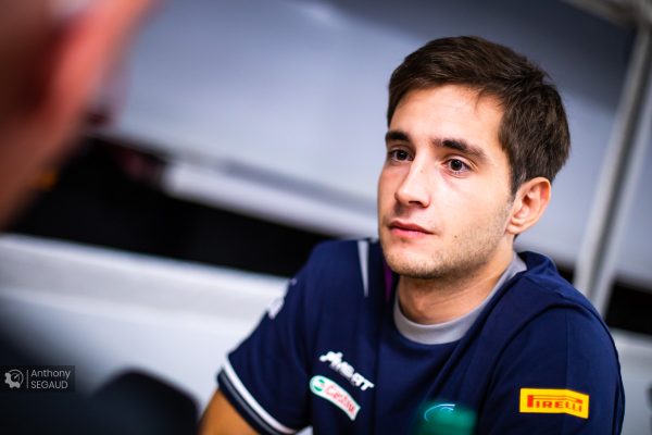 Pierre-Louis Loubet à plein temps chez M-Sport en 2023