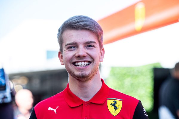 Ferrari dévoile ses pilotes du programme Competizioni GT