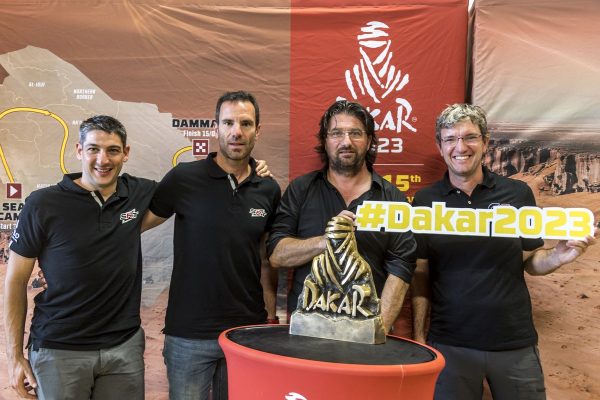 Le Dakar 2023 a dévoilé son parcours avec 15 étapes