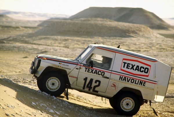 Paris-Dakar 1983 : Ickx-Brasseur dans l'enfer du Ténéré