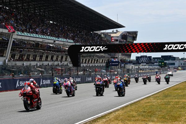Le Grand Prix de France, la course MotoGP de l'année 2023