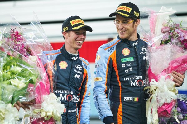 Avec Abiteboul chez Hyundai, Neuville croit aux titres mondiaux