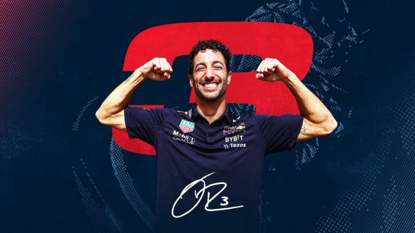 Ricciardo ne regrette pas d'avoir quitté Red Bull en 2018
