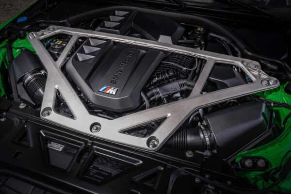 La nouvelle BMW M3 CS