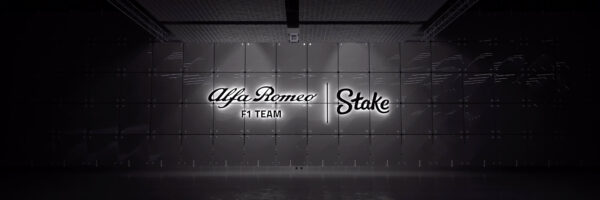 Stake est le nouveau sponsor-titre d'Alfa Romeo F1 Team