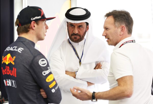 Ben Sulayem surpris par les réactions négatives au sujet d'Andretti-Cadillac