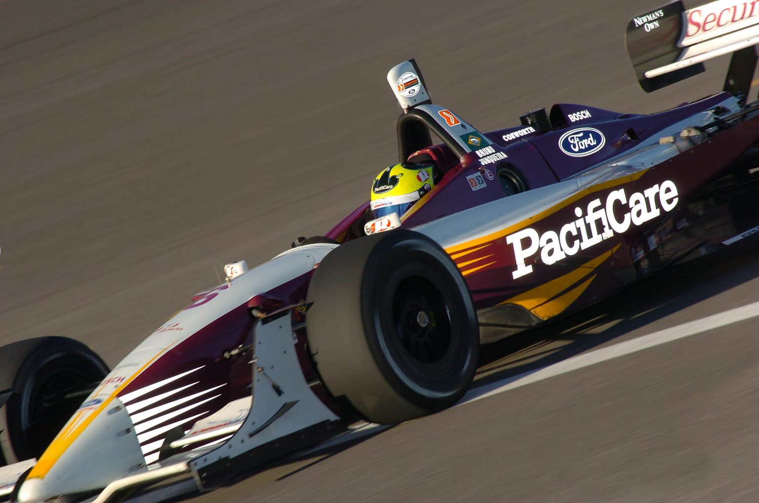 Les oubliés de la F1 Bruno Junqueira