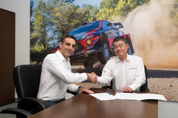 Cyril Abiteboul devient Team Principal chez Hyundai Motorsport