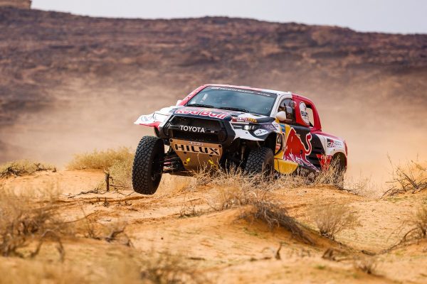 Dakar 2023, Étape 5 : Al-Attiyah maîtrise, nouveau coup dur pour Loeb