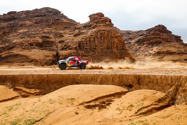 Dakar 2023, Étape 6 : Al-Attiyah récidive, Peterhansel abandonne