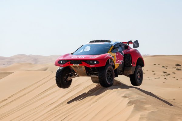 Dakar 2023, Étape 11 : Loeb surfe sur les dunes de l'Empty Quarter