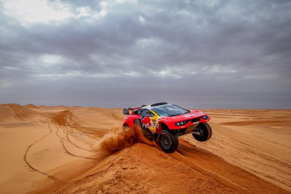 Dakar 2023, Étape 10 : Loeb dompte l'Empty Quarter, le grand désert !