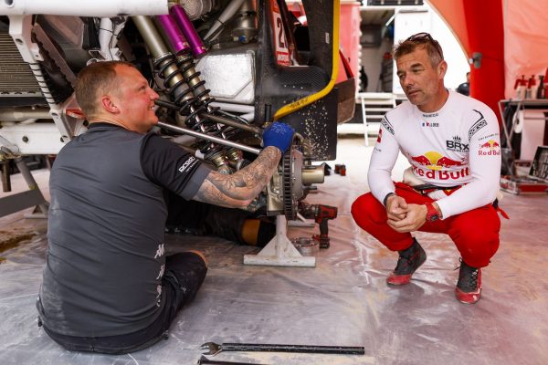 Dakar 2023, Étape 12 : les déclarations du jour