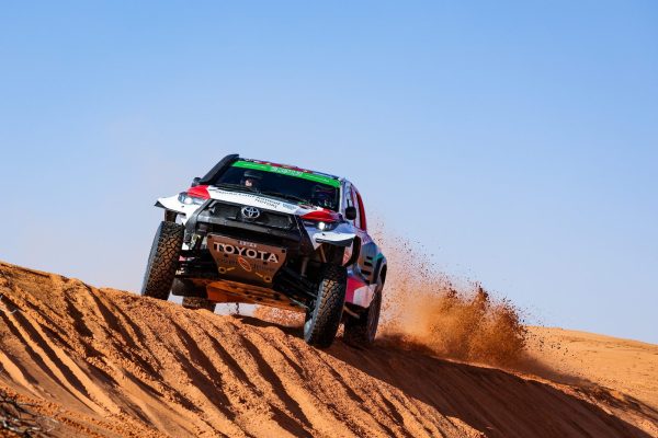 Dakar 2023, Étape 7 : Al Rajhi s'impose, Ekström à l'arrêt !