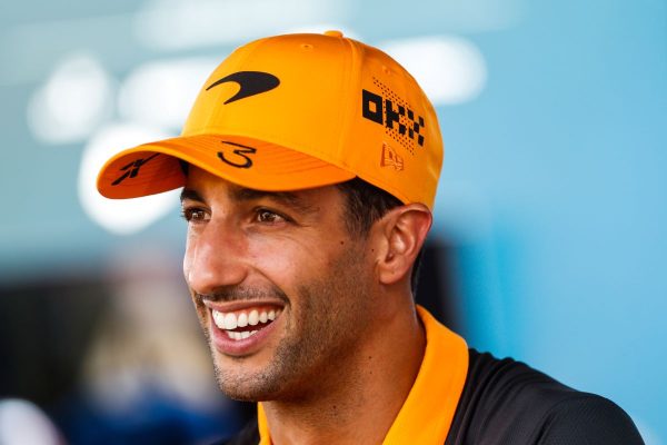 Ricciardo revient sur ses choix de carrière pour la saison 2023