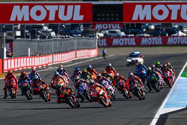 Les salaires estimés des pilotes MotoGP en 2022