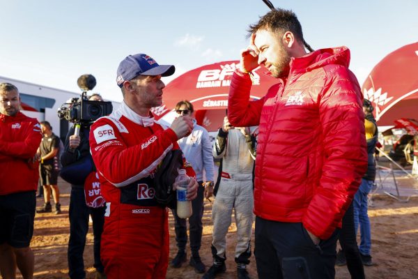 Dakar 2023, Étape 8 : les déclarations du jour